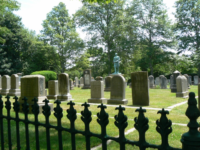 Rhode Island Historical Cemeteries Cemetery Details